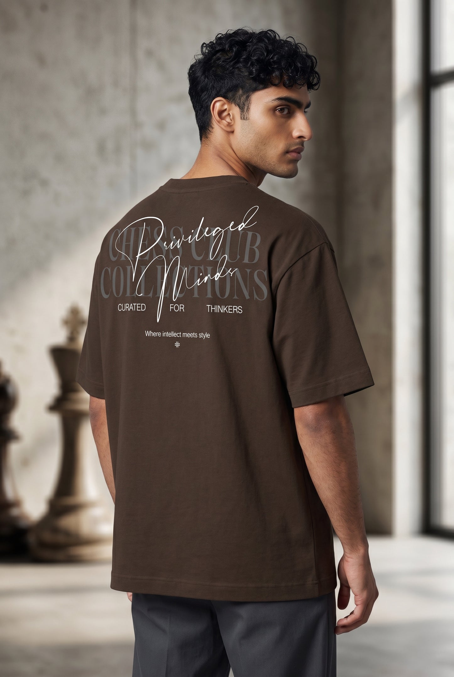 CURATED FOR THINKER OVERSIZED TOBACCO