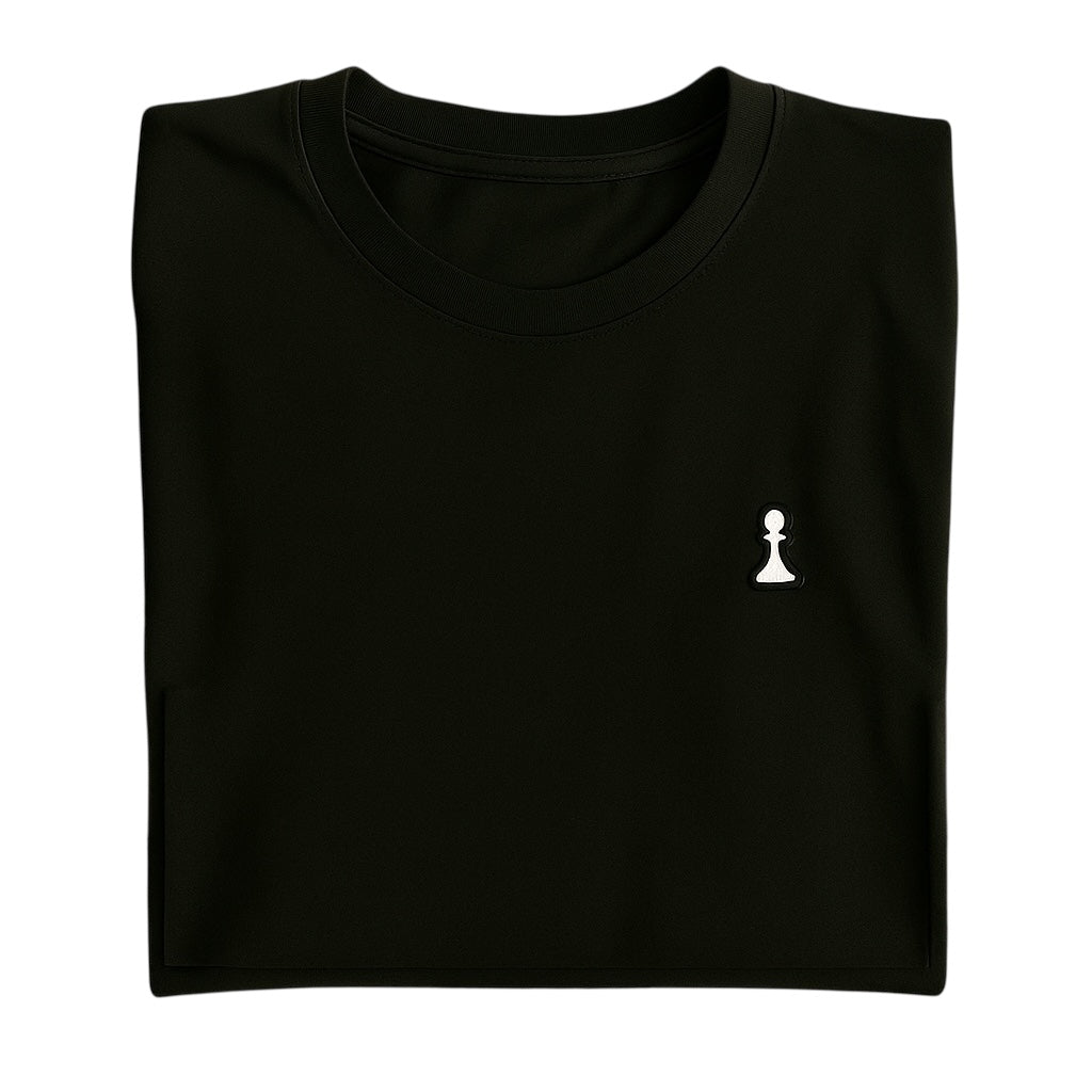 Black Pawn Collection Supima® 100% Cotton T-Shirt