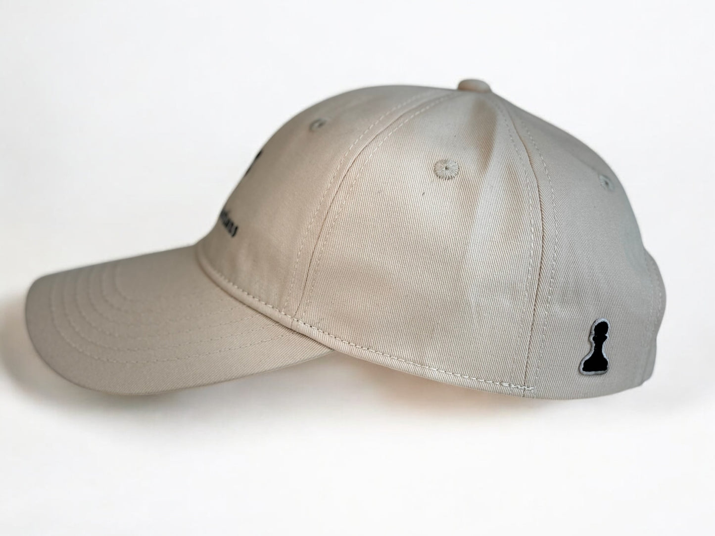 White Pawn Hat Chess Club Collections