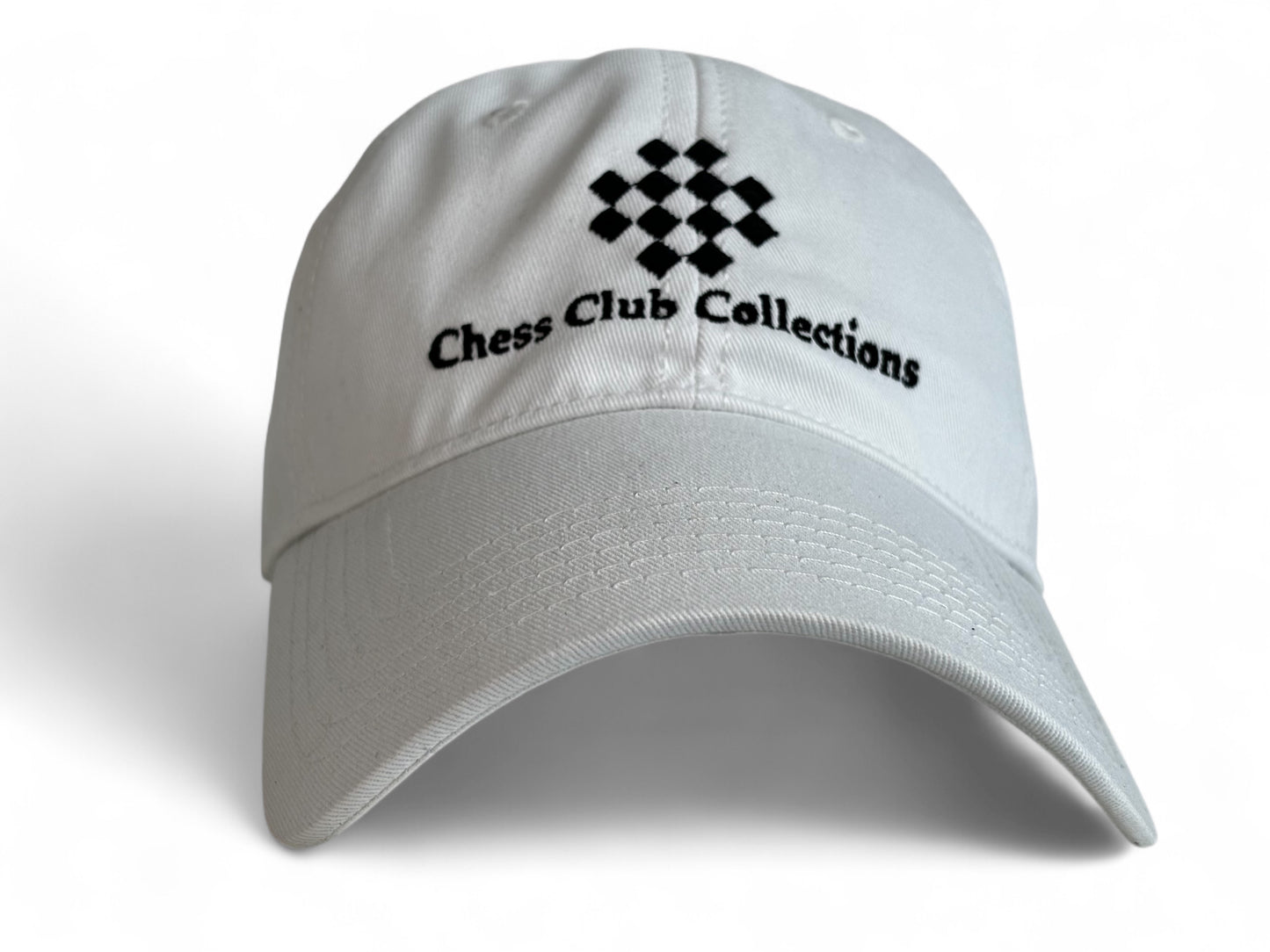 White Pawn Hat Chess Club Collections