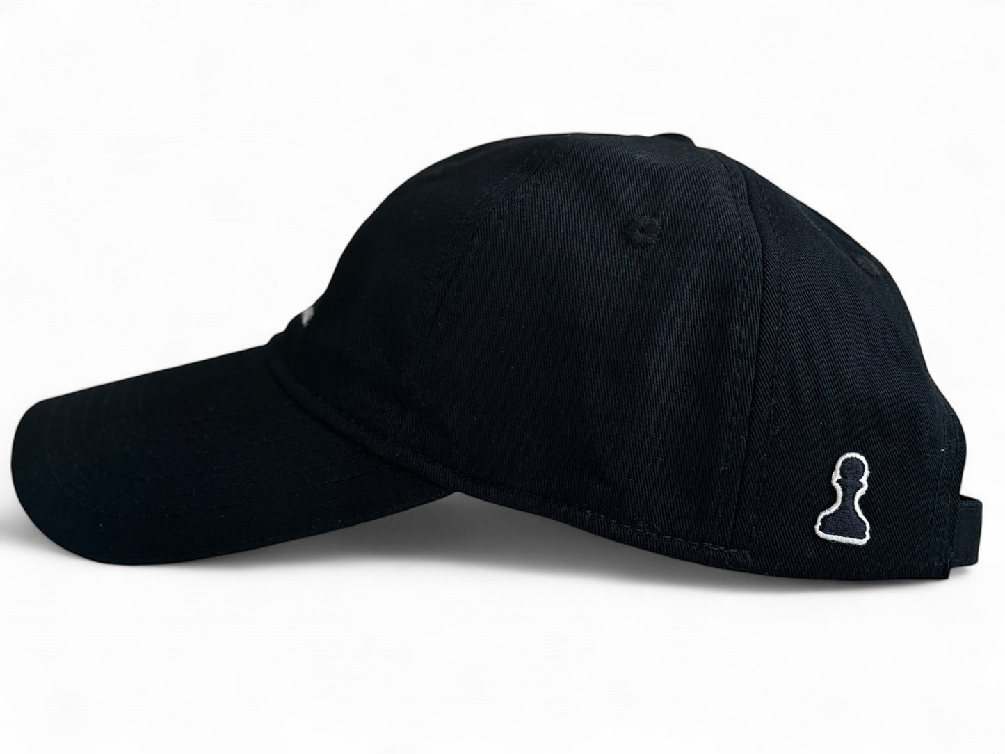 Pawn Black Hat Chess Club Collections