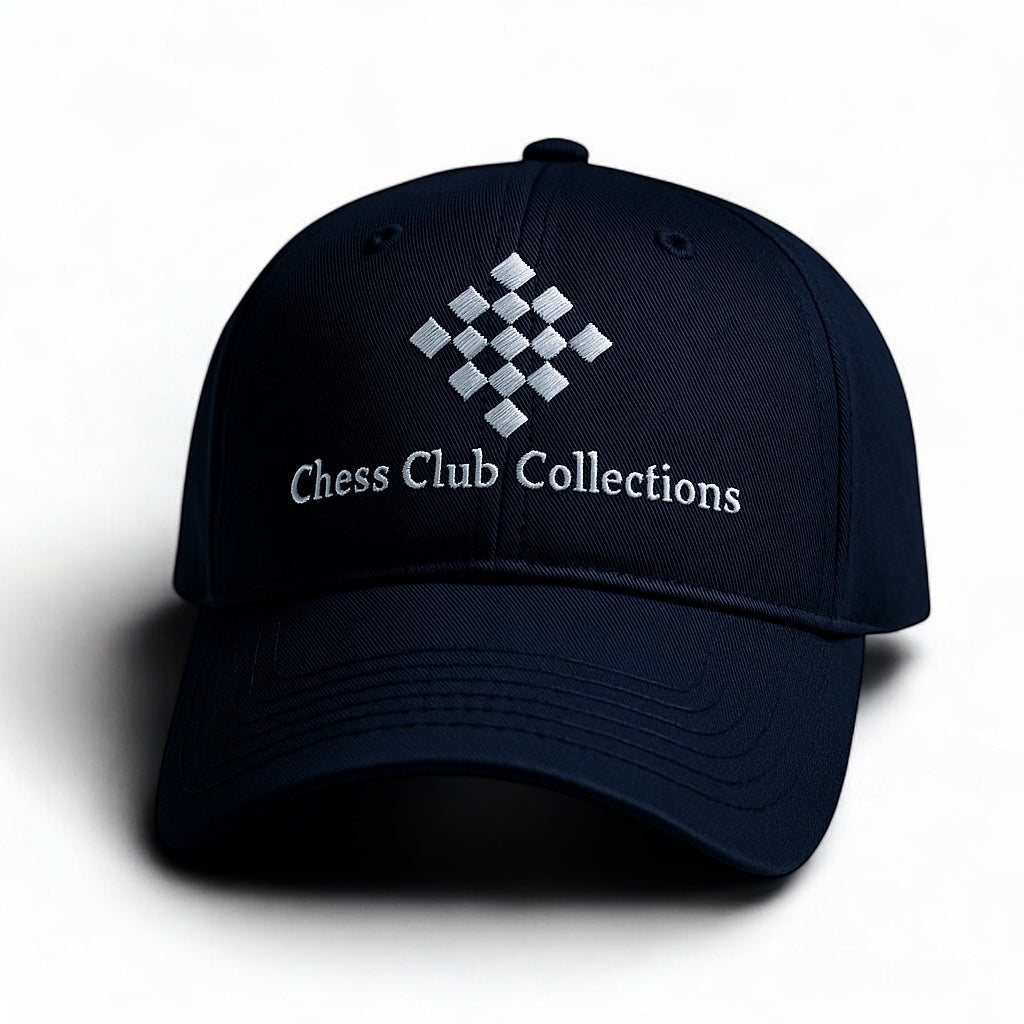 Pawn Black Hat Chess Club Collections