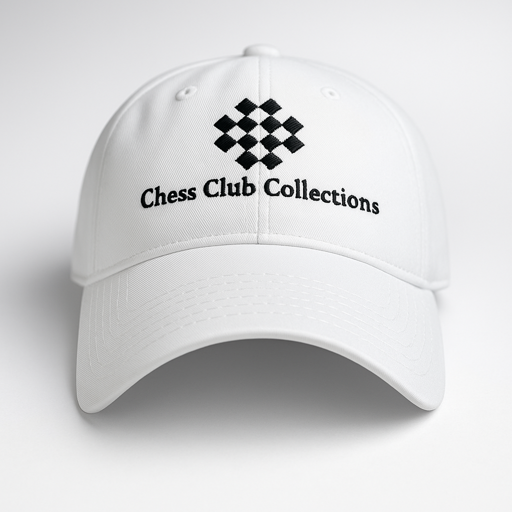Pawn White Hat Chess Club Collections