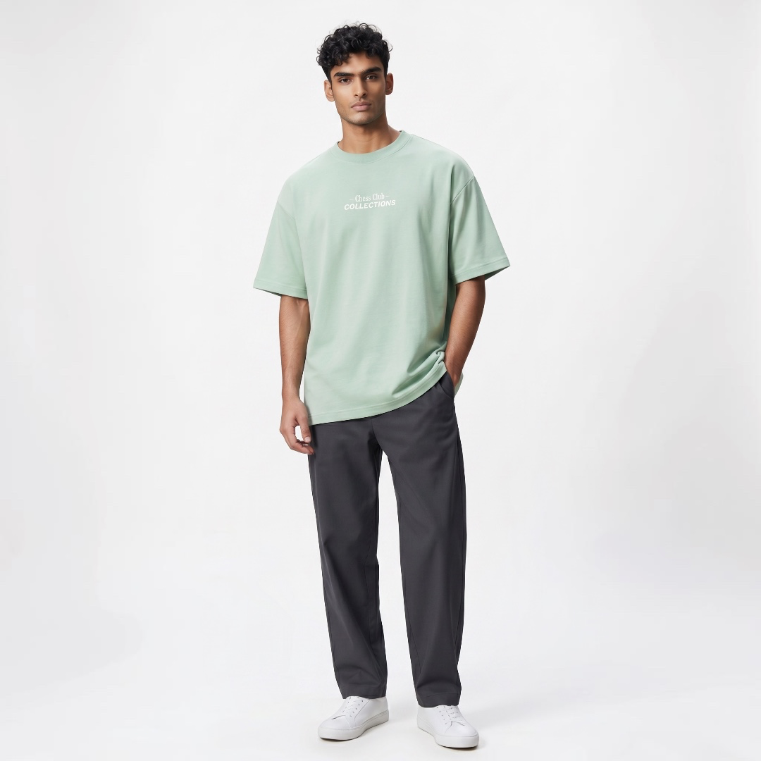 PISTACHIO CURATED FOR THINKERS OVERSIZED