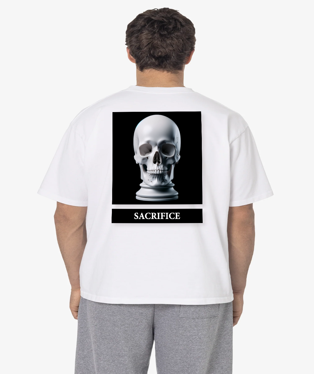 Pawn Sacrifice Piece