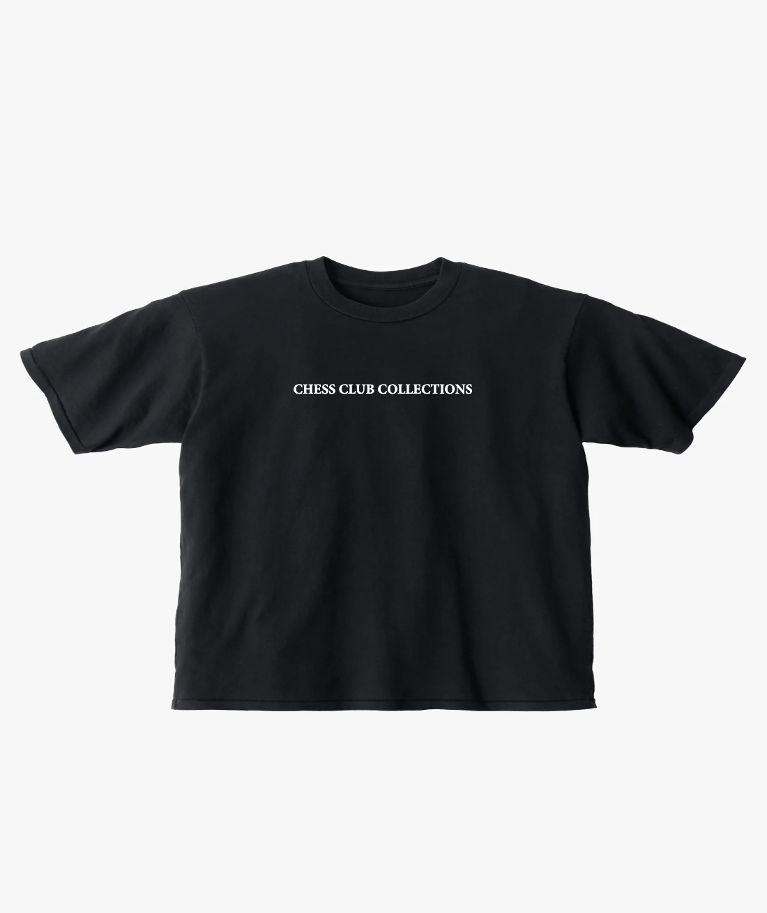 Chess Club Collections Official Oversized Shirt