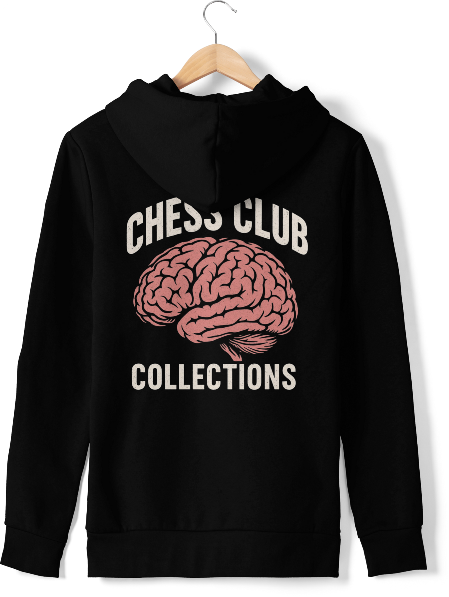 Chess Club Heavy Organic Hood