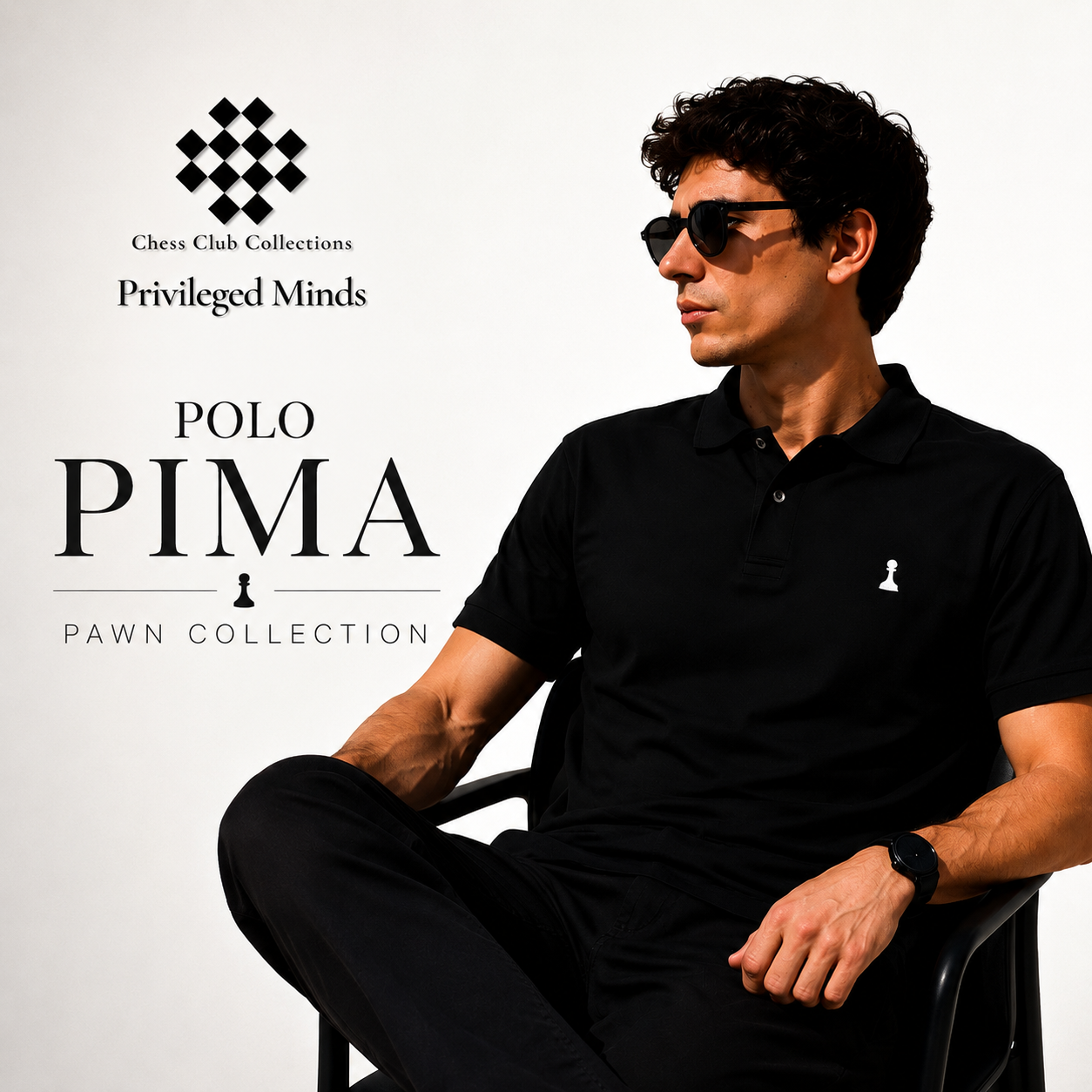 Polo Pawn™ | Pima Collection