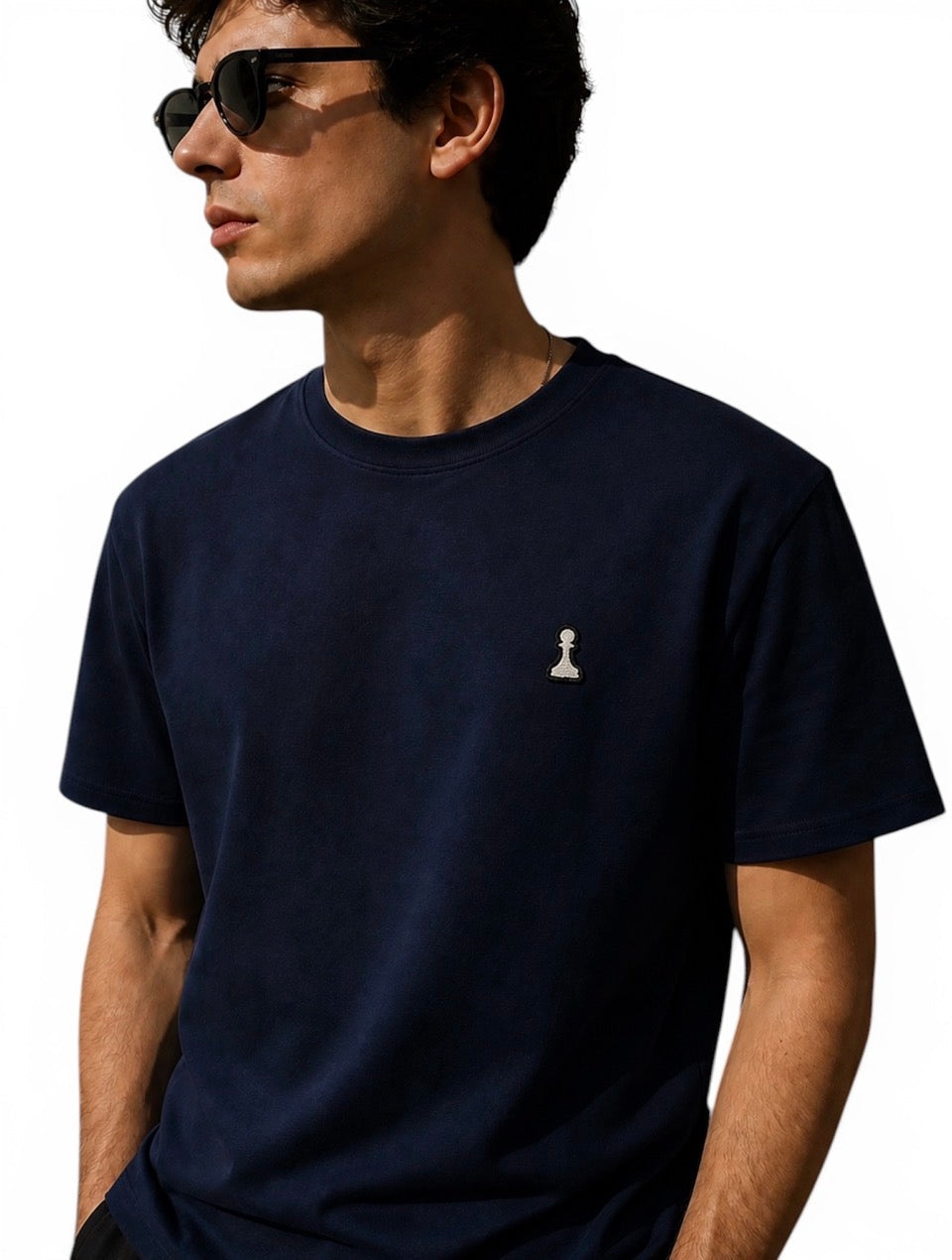 Pawn Collection Supima® 100% Cotton 6oz T-Shirt