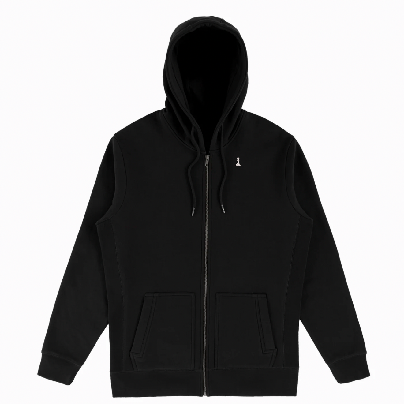 Zip-Up Sweatshirt