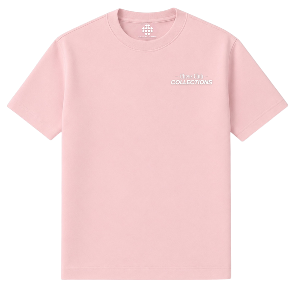 CURATED FOR THINKER OVERSIZED SOFT PINK