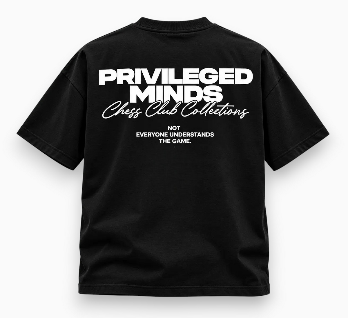 Black Not Everyone Understands The Game