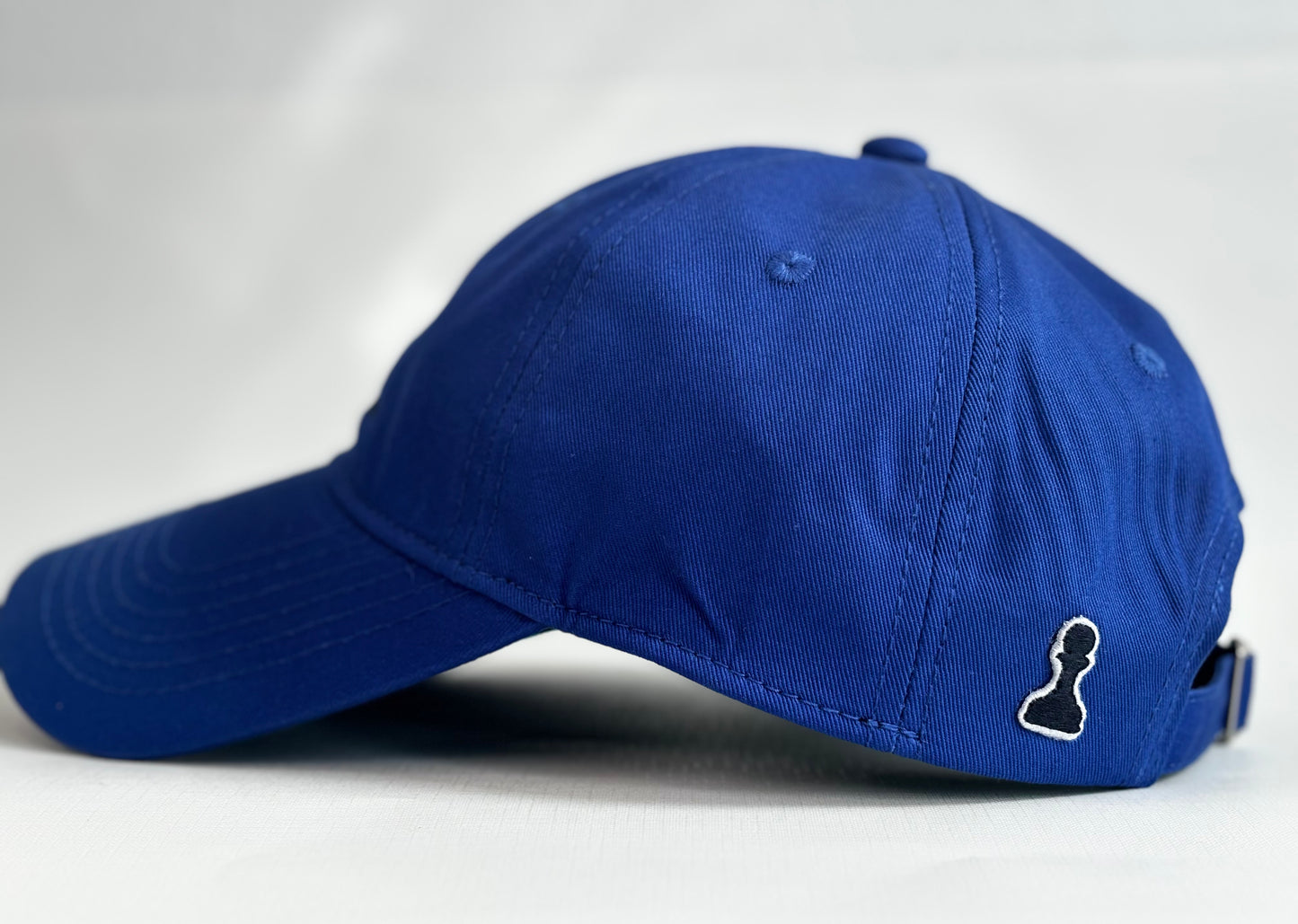 Blue Pawn Hat Chess Club Collections