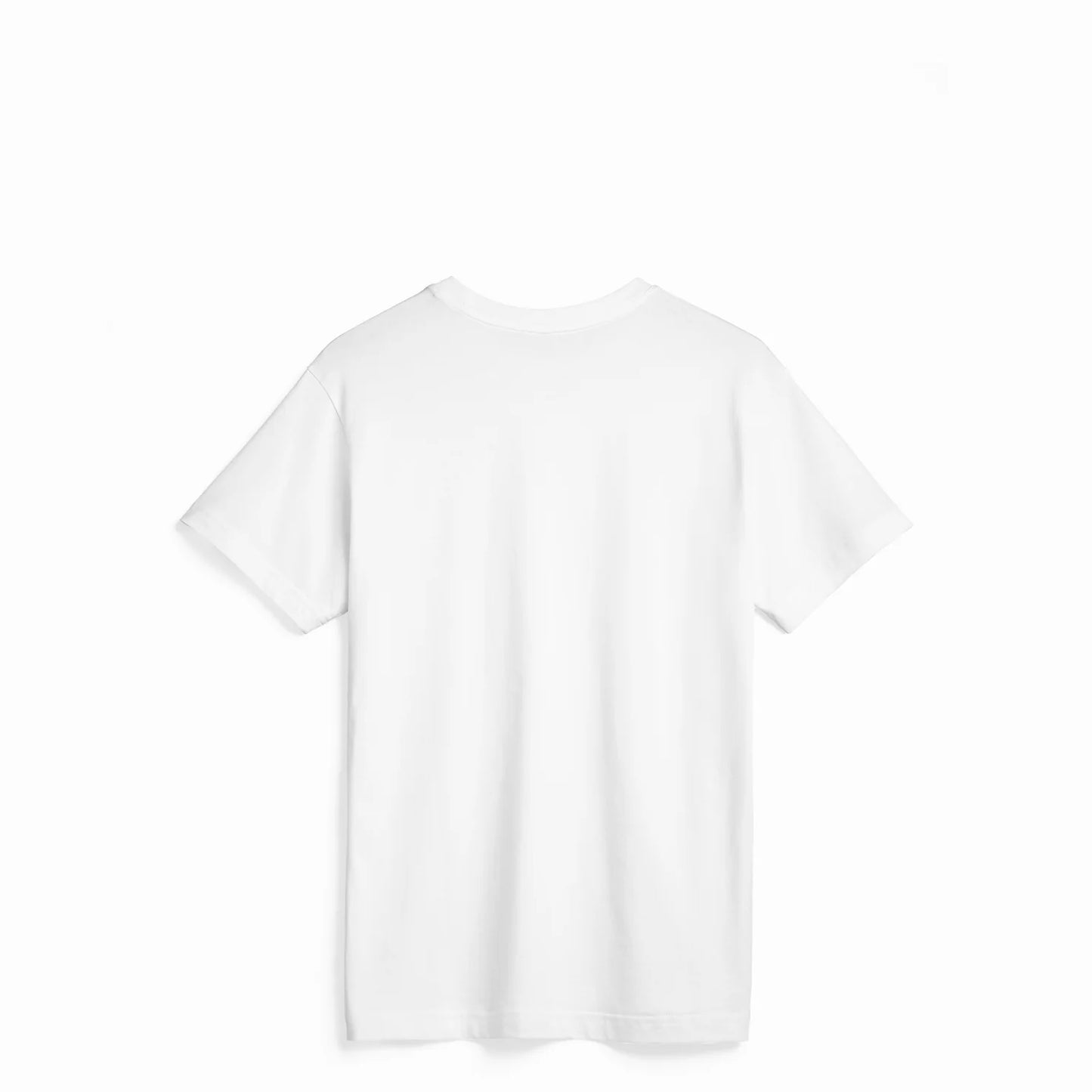 White Pawn Collection Supima® 100% Cotton T-Shirt