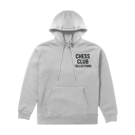 Chess Club Collections Heavy Organic Hoddie