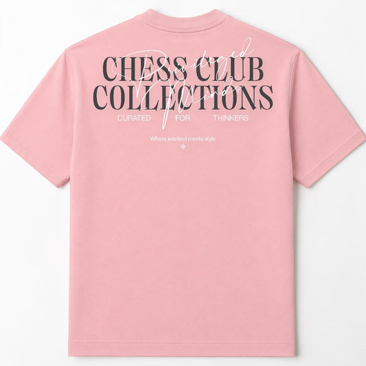 CURATED FOR THINKER OVERSIZED SOFT PINK