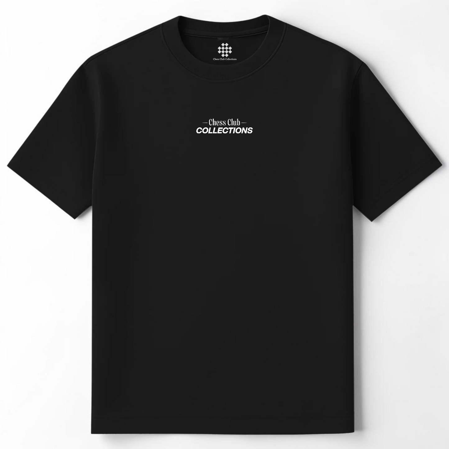 CURATED FOR THINKER OVERSIZED BLACK