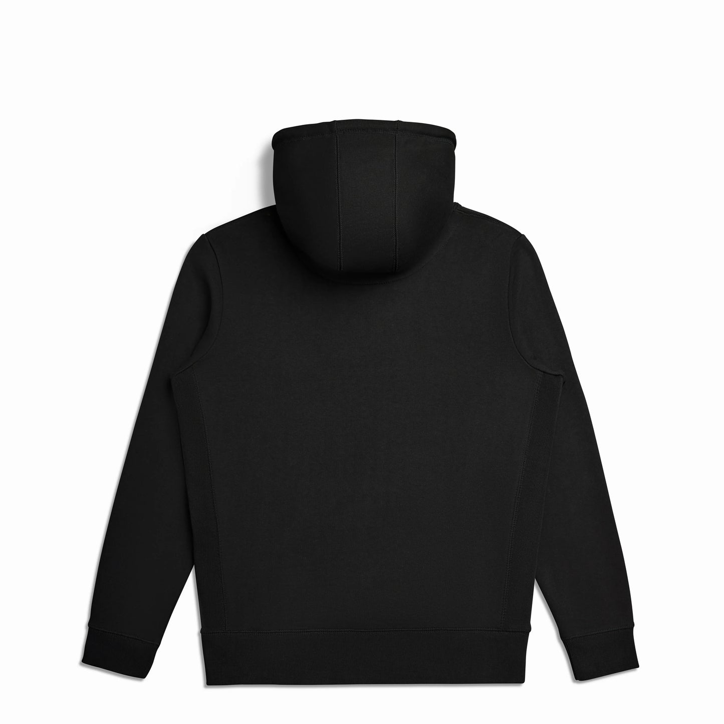 Black Chess Club Collections Heavy Organic Hoddie