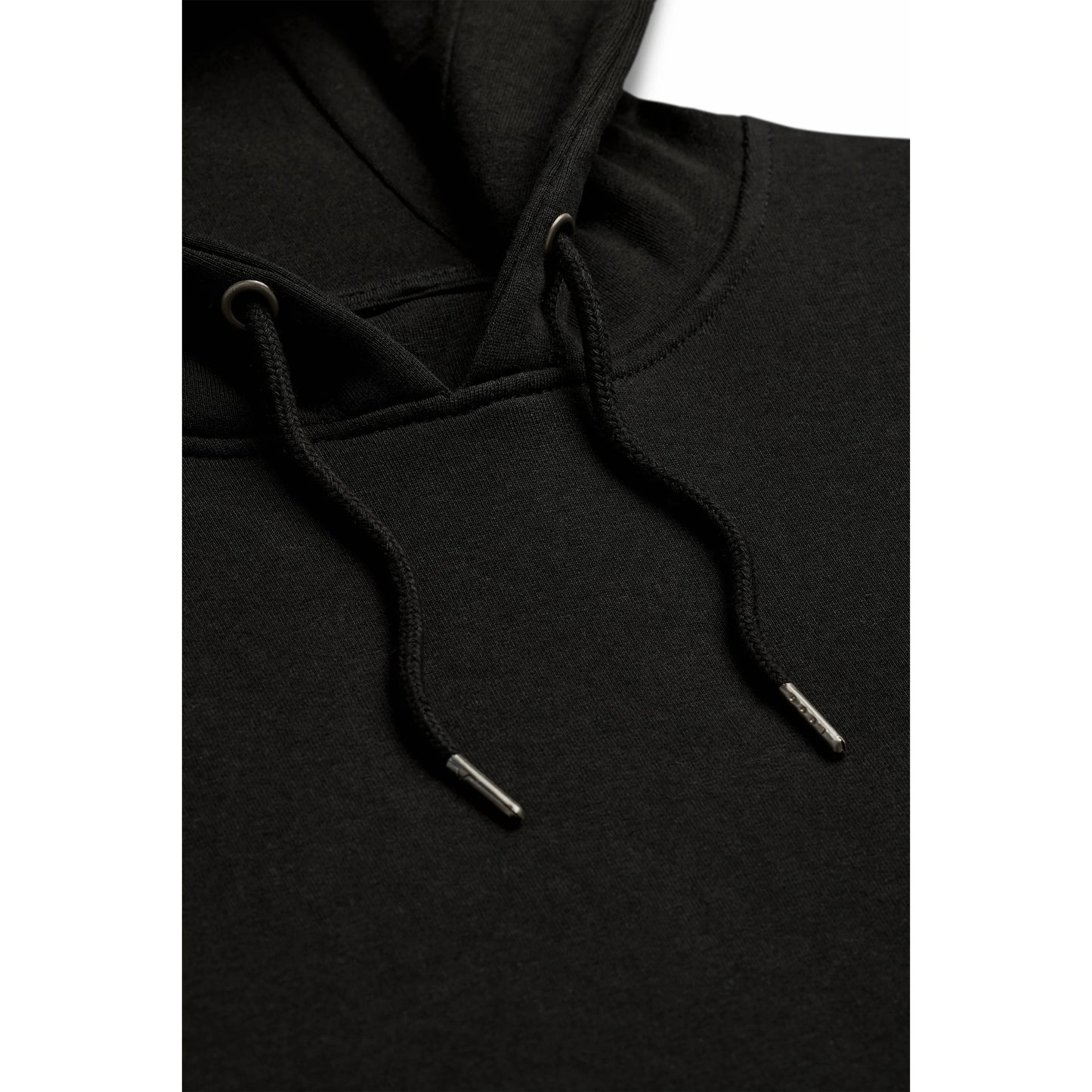 Black Chess Club Collections Heavy Organic Hoddie