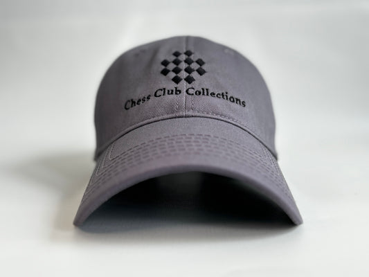 Pawn Grey Hat Chess Club Collections