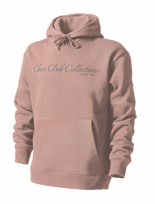 Chess Club Collections Organic Hooded