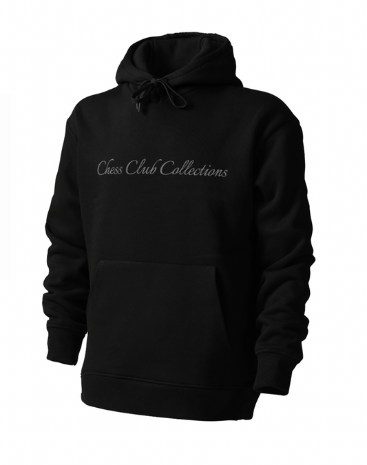 Chess Club Collections Organic Cotton Hooded Sweatshirt