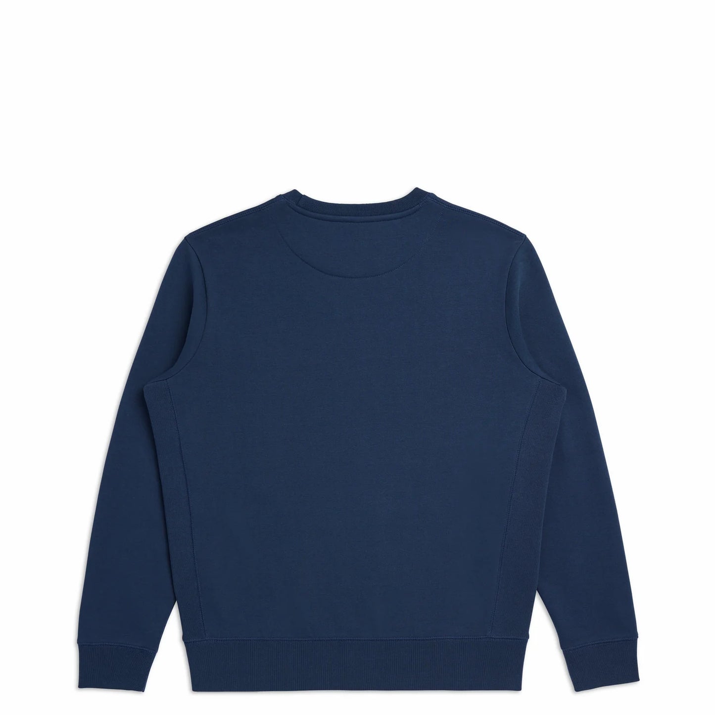 Navy Pawn Collection Organic Cotton Crewneck Sweatshirt