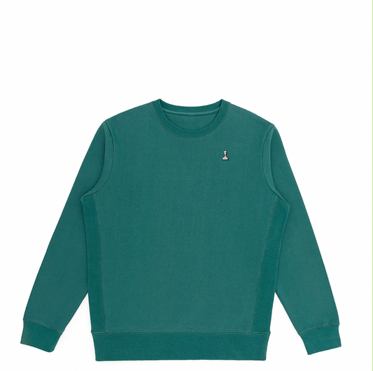 Pawn Bayberry Organic Cotton Crewneck Sweatshirt