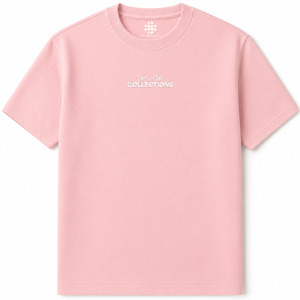 CURATED FOR THINKER OVERSIZED SOFT PINK