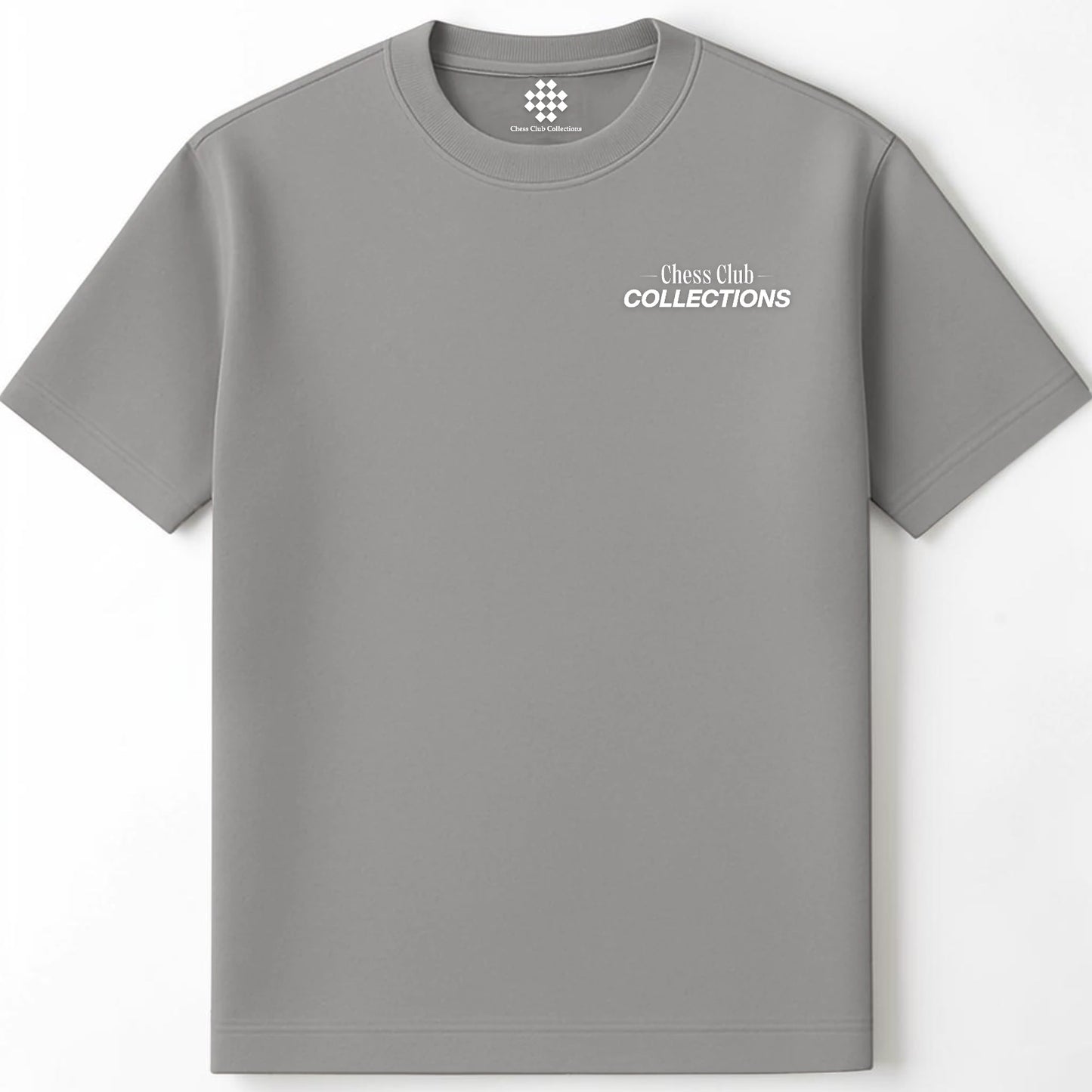 CURATED FOR THINKER OVERSIZED SMOKE GREY
