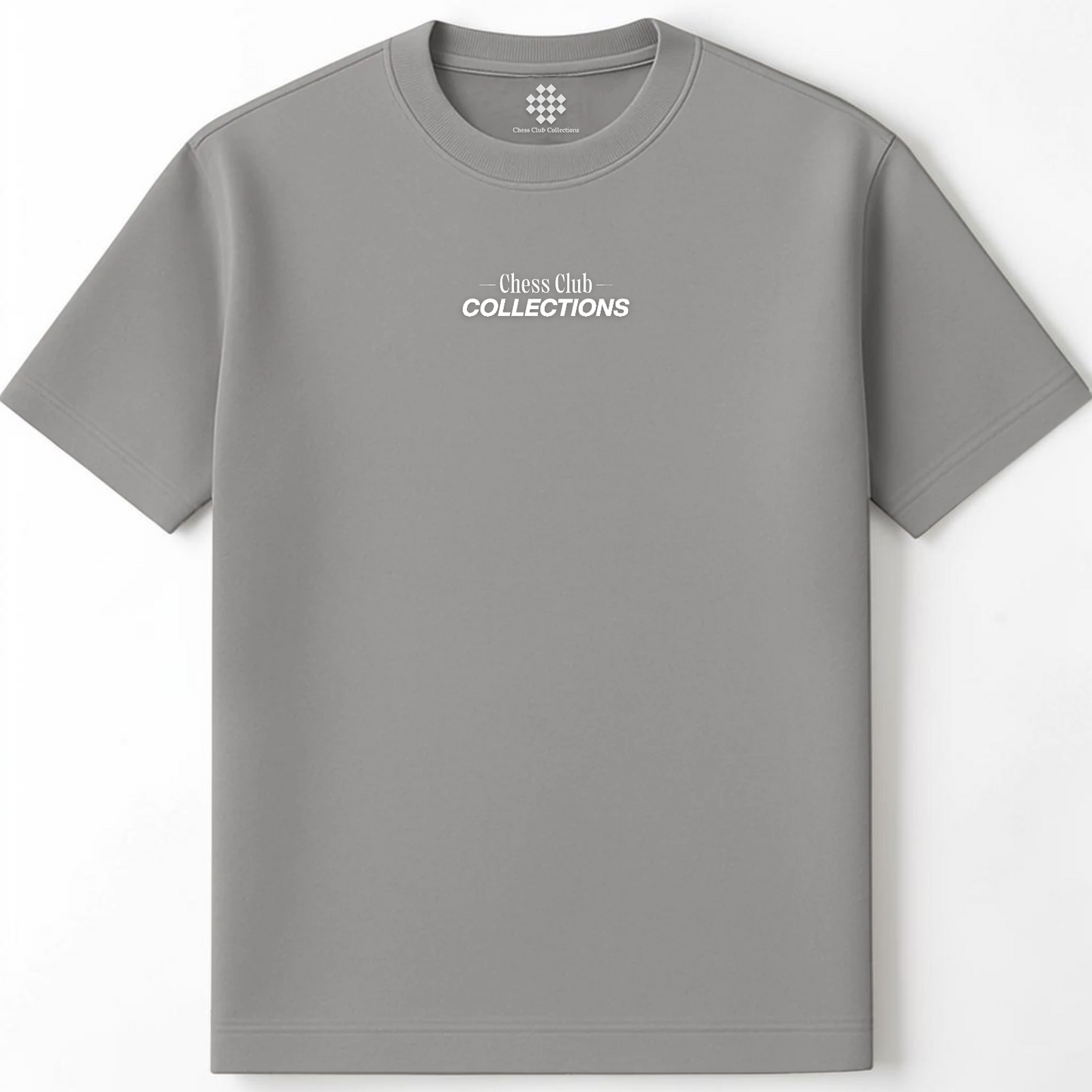 CURATED FOR THINKER OVERSIZED SMOKE GREY