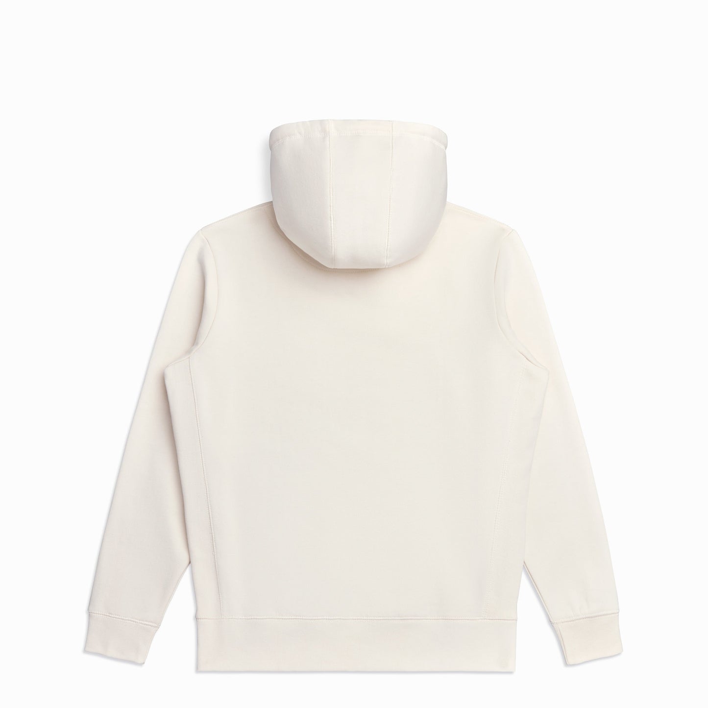 Natural Chess Club Collections Heavy Organic Hoddie