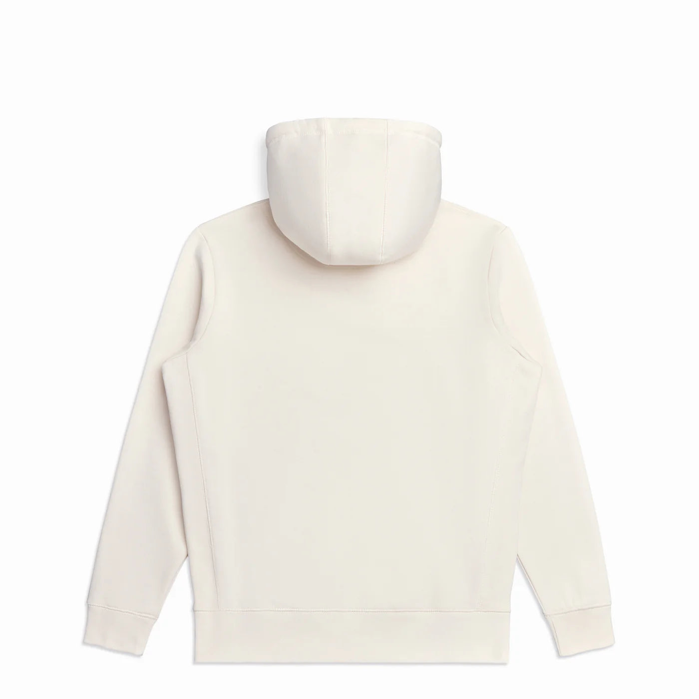 Natural Organic Cotton Zip-Up Sweatshirt