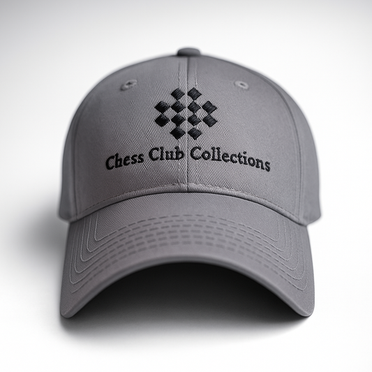 Pawn Grey Hat Chess Club Collections