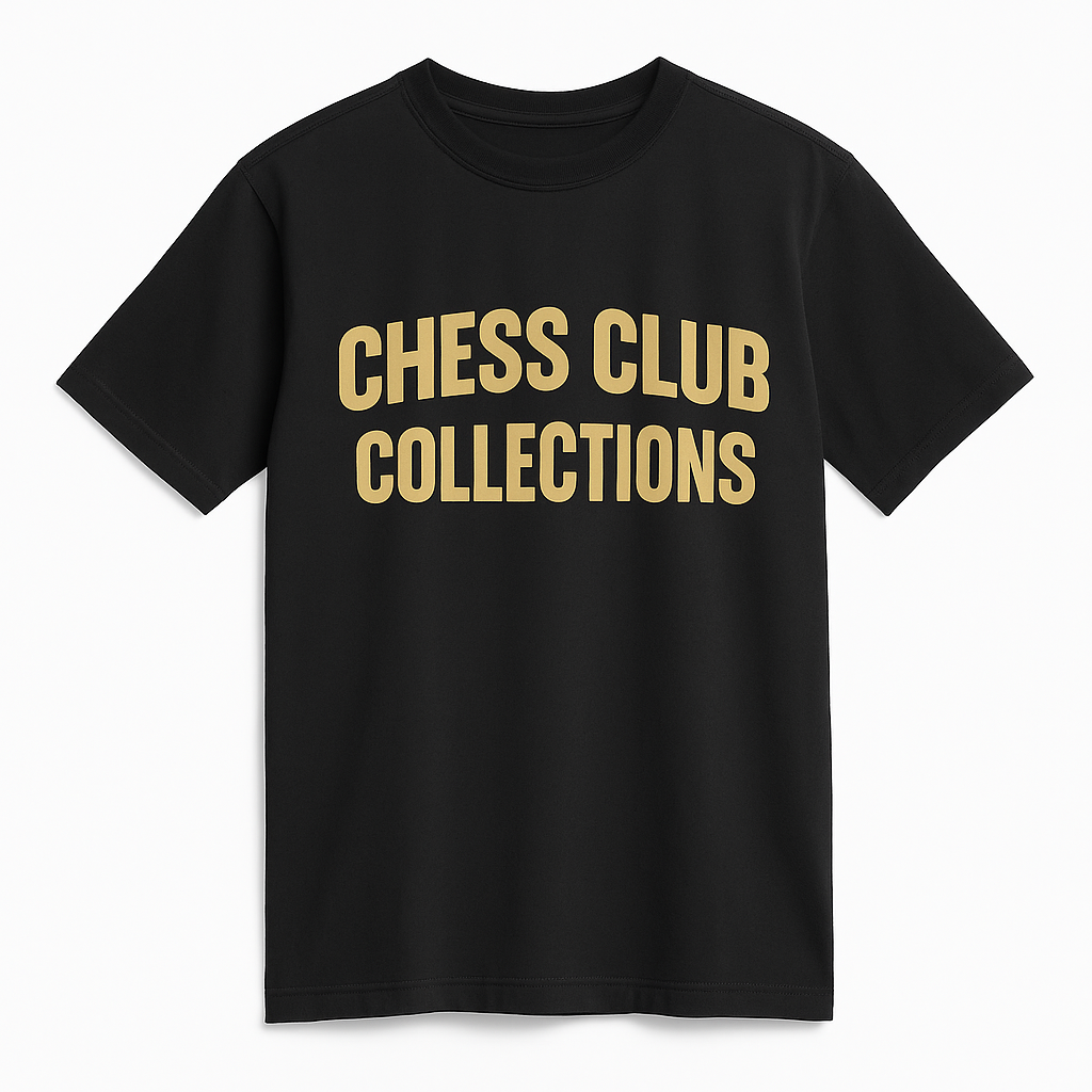 Chess Club Collections Oversize