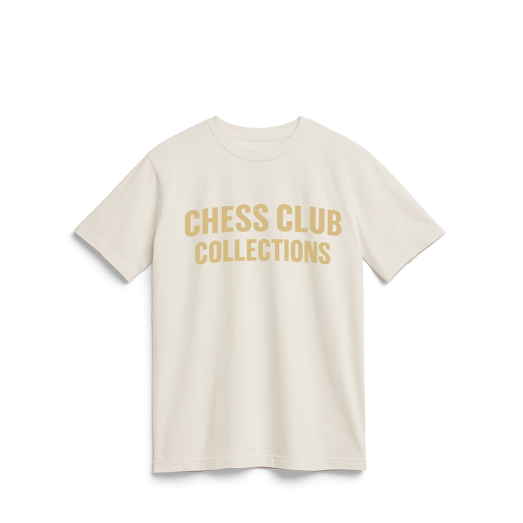 Chess Club Collections Oversize