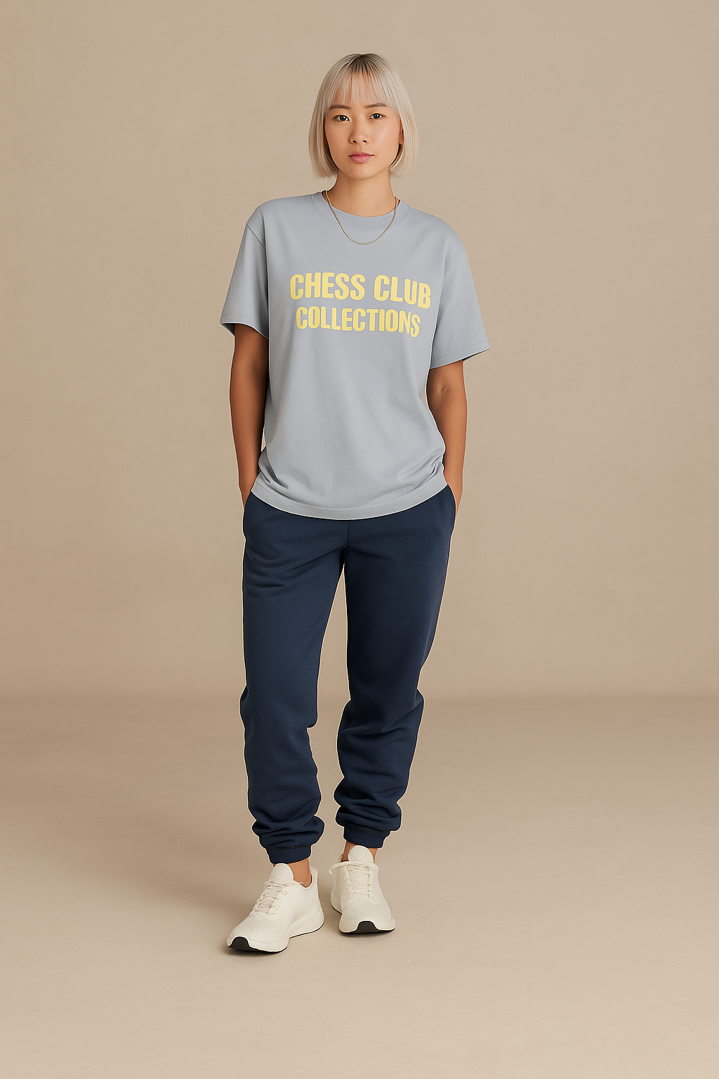 Chess Club Collections Oversize