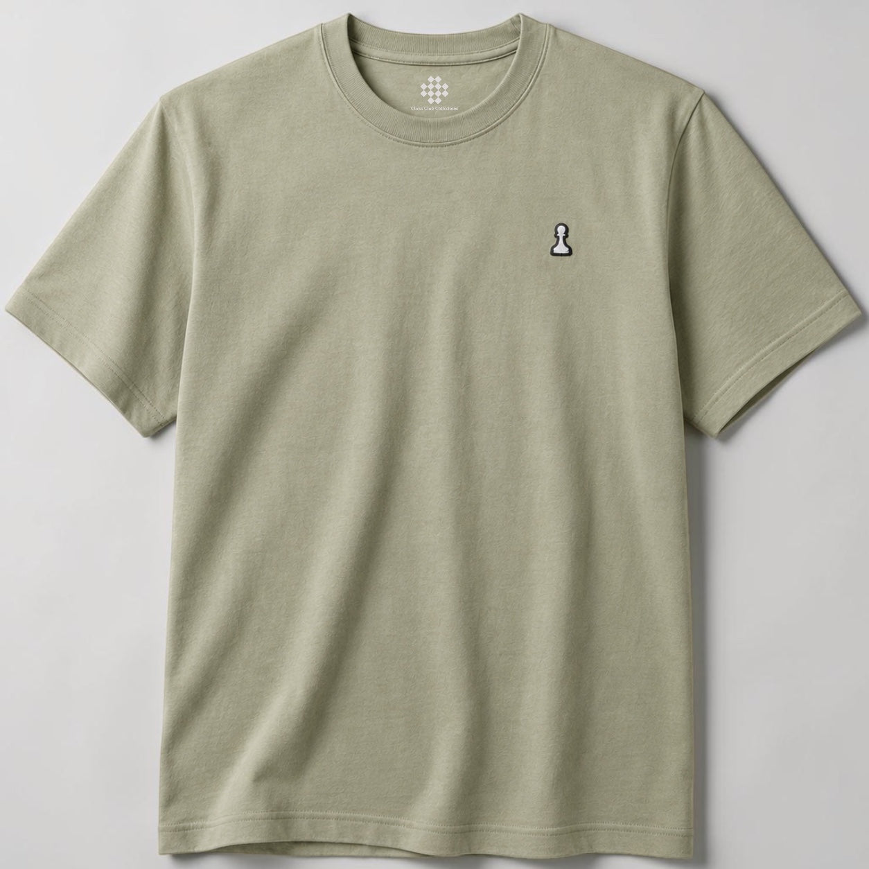 Meadow Pawn Collection Supima® 100% Cotton 6oz T-Shirt