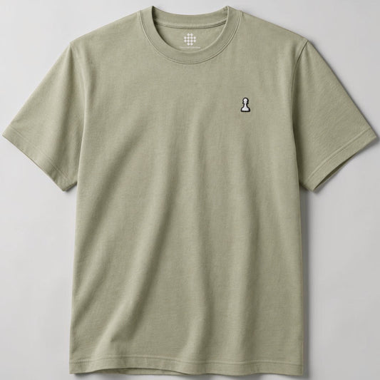 Meadow Pawn Collection Supima® 100% Cotton 6oz T-Shirt