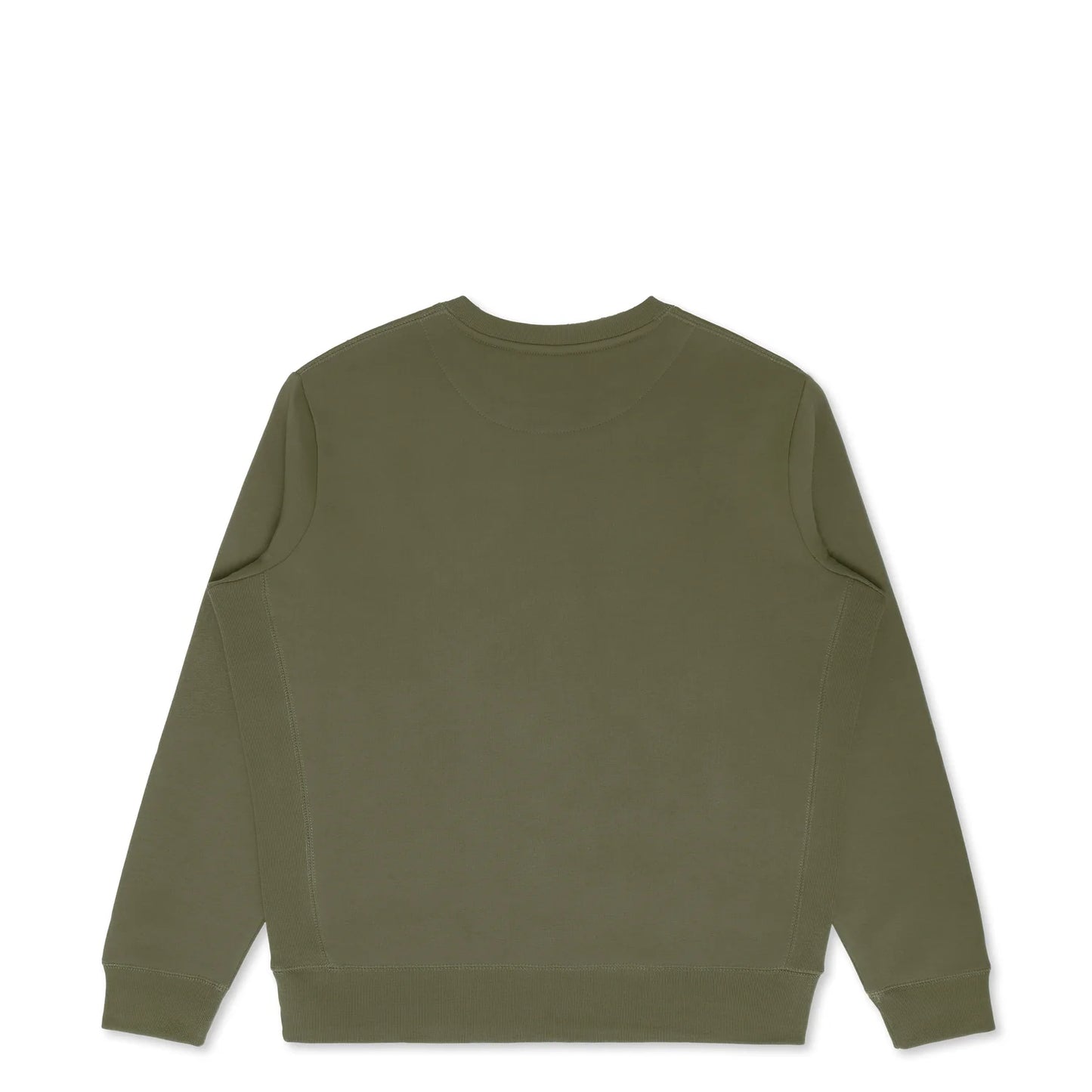 Military Pawn Organic Cotton Crewneck Sweatshirt