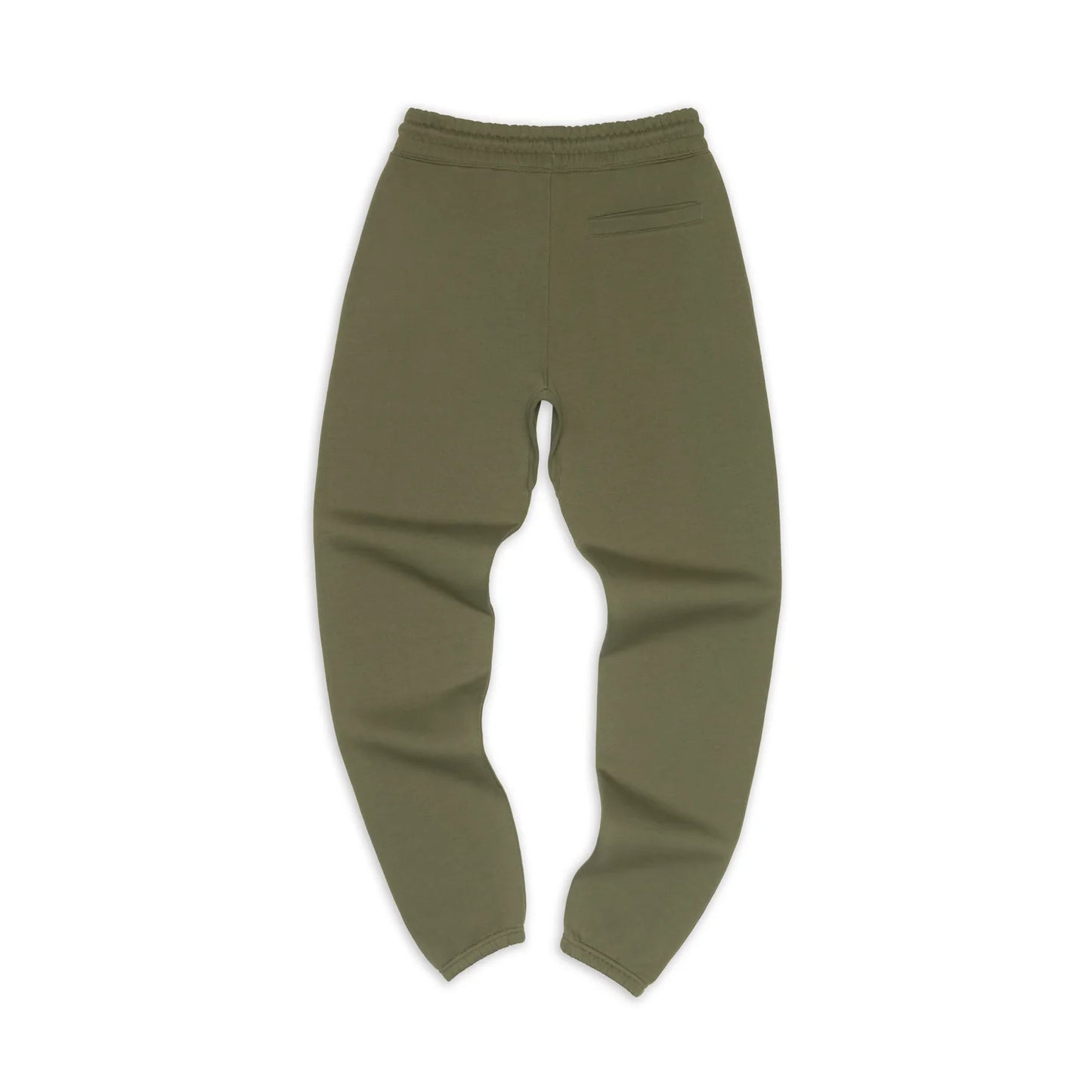 Military Olive Organic Cotton Sweatpants Pawn Collection