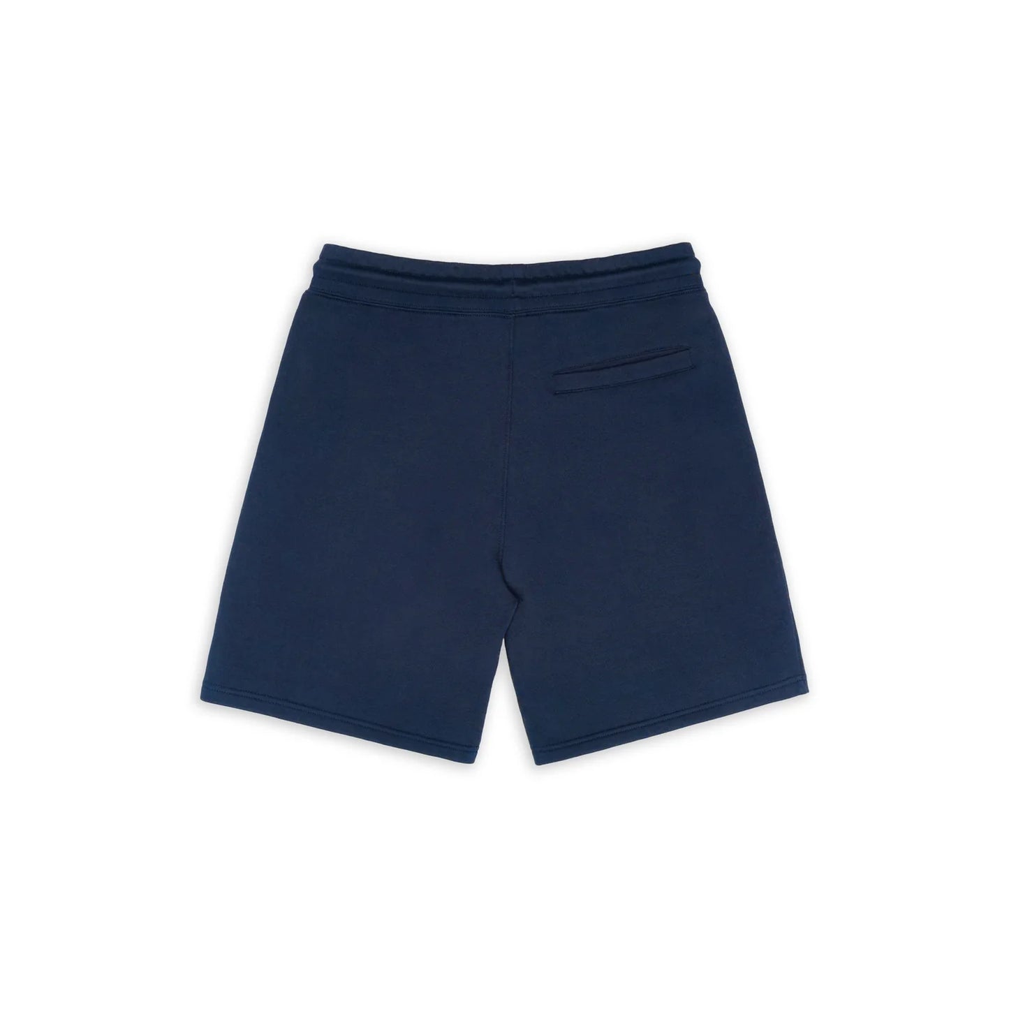 Navy Pawn Collection Organic Cotton Sweat-shorts