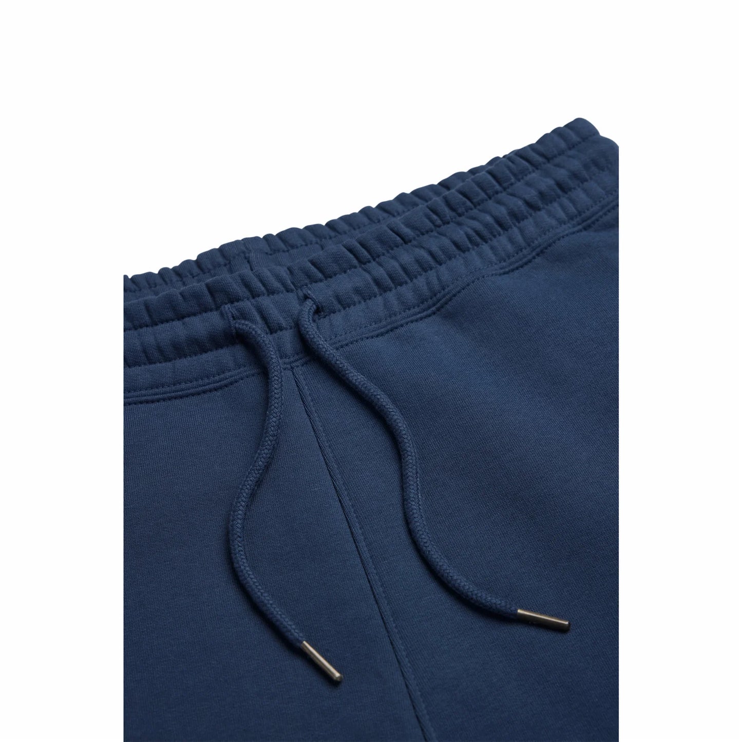 Navy Pawn Collection Organic Cotton Sweat-shorts