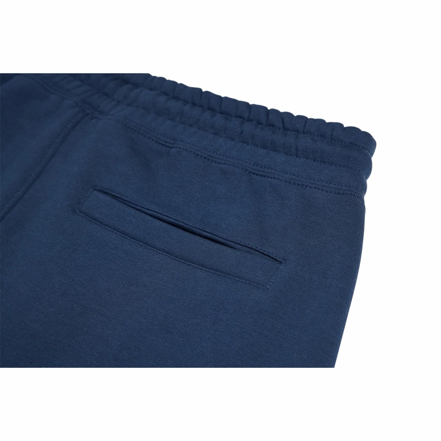 Navy Organic Cotton Sweatpants Pawn Collection