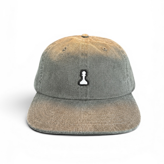 Pawn Patch 5-Panel Cap