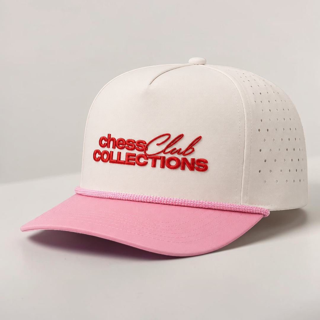 Pink 5 Panel Hate