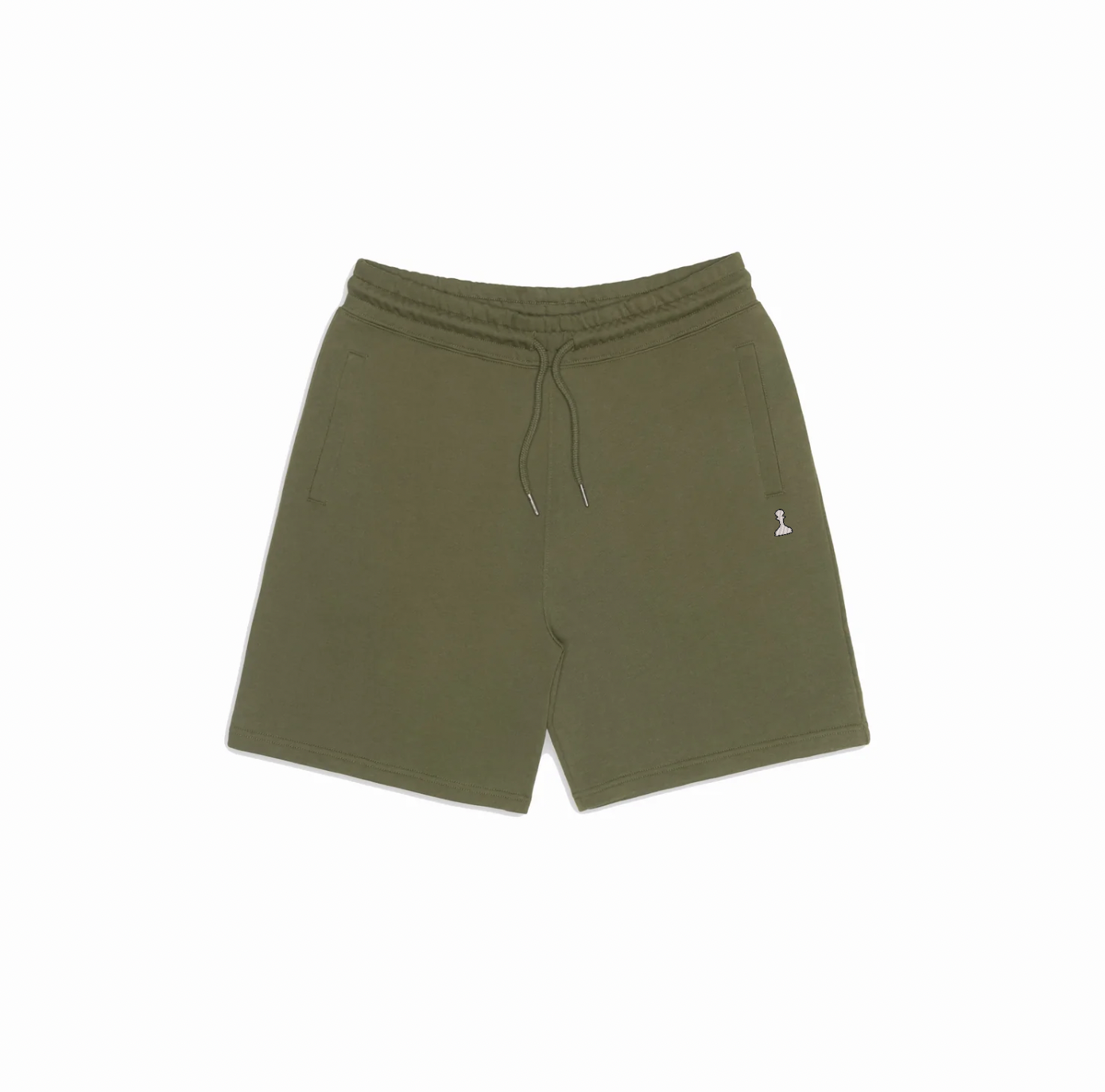 Military Pawn Collection Organic Cotton Sweatshorts