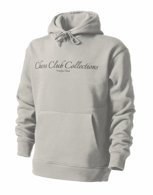 Chess Club Collections Organic Hooded