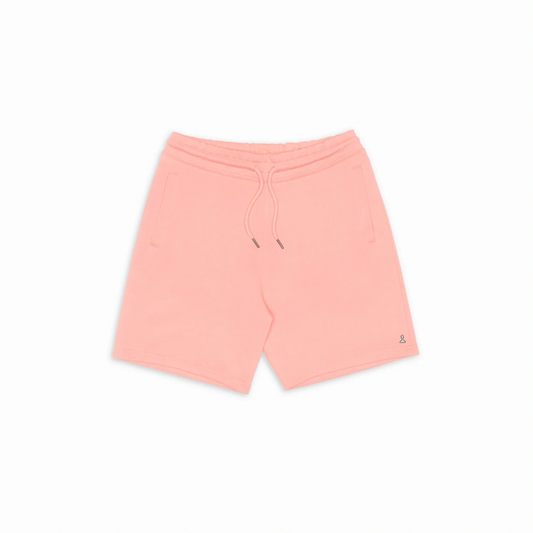 Salmon Pawn Collection Organic Cotton Sweatshorts