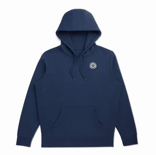 Navy Pawn Collection Hoodie